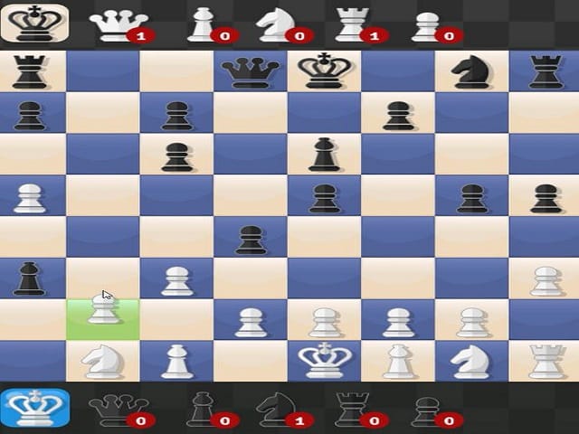 two player chess online same computer